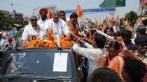 Campaigning Ends For 7 LS Seats in Chhattisgarh Going to Polls April 23
